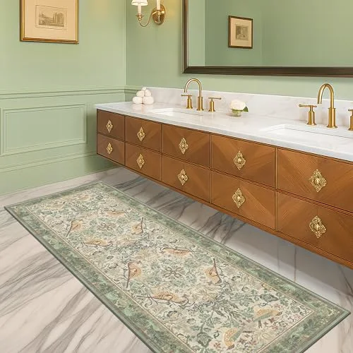 Sage Green, detail view