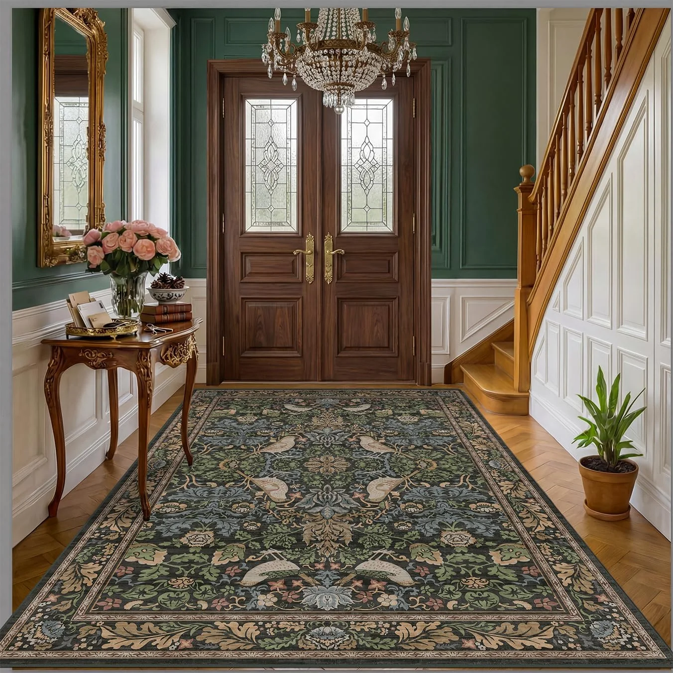 The rug size guide: what fits where